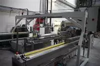 Hot food under pressure